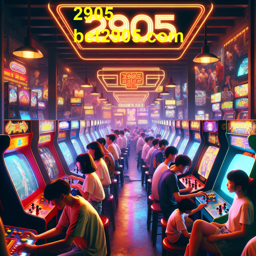 A Evolução dos Jogos de Arcade: Um Clássico que Nunca Sai de Moda
